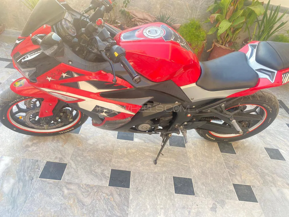 Kawasaki Ninja 250R 2019 for Sale Image-1