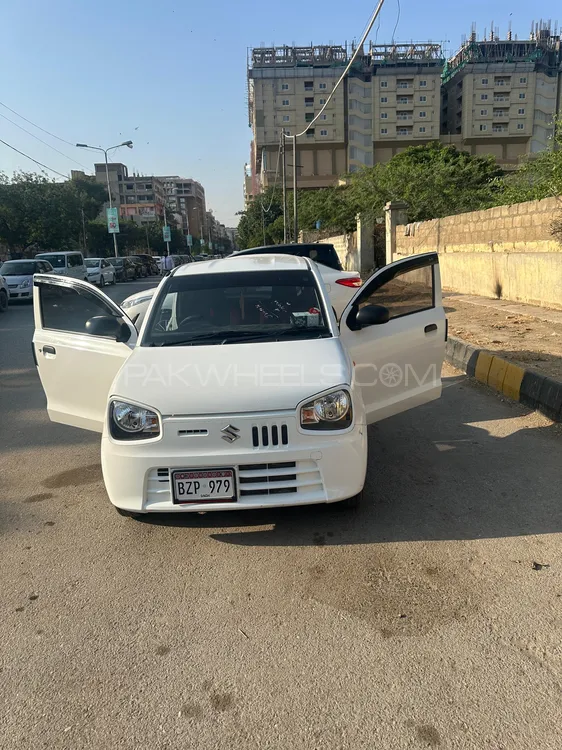 Suzuki Alto VXR AGS 2024 for sale in Karachi PakWheels