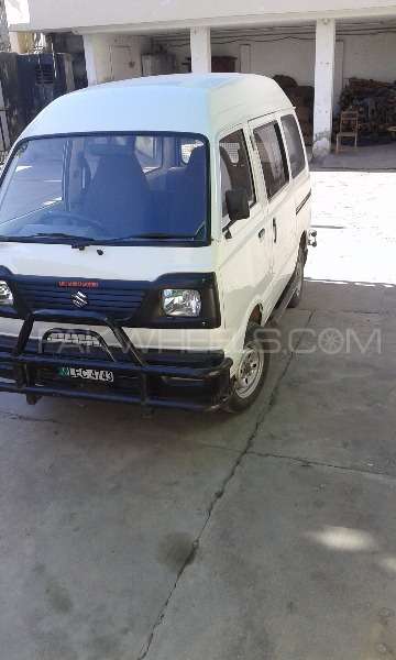 Suzuki Bolan 2012 for Sale in Sialkot Image-1