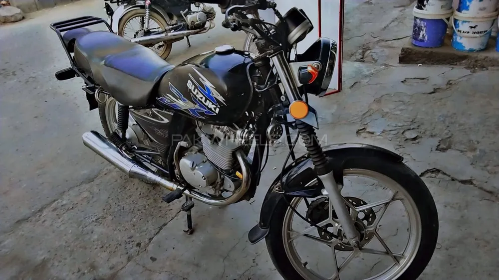 Suzuki GS 150 2018 for Sale Image-1