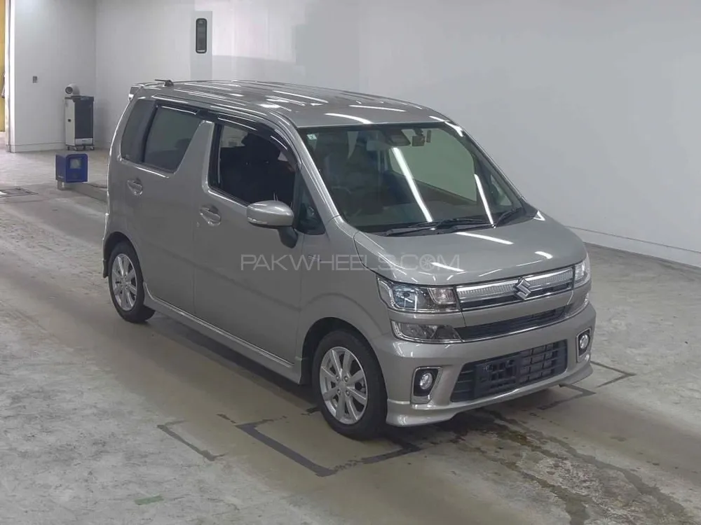 Suzuki Wagon R 2021 for Sale in Karachi Image-1