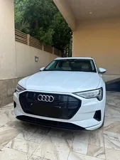 Audi e-tron 50 quattro 230 kW 2020 for Sale