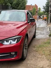 BMW 3 Series 316i 2014 for Sale