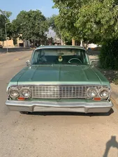 Chevrolet Impala 1963 for Sale