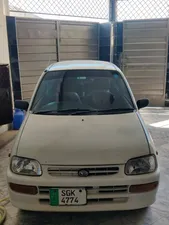 Daihatsu Cuore CX Eco 2003 for Sale