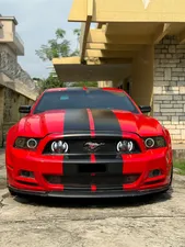 Ford Mustang GT 2012 for Sale