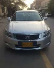 Honda Accord Type S Advance Package 2008 for Sale