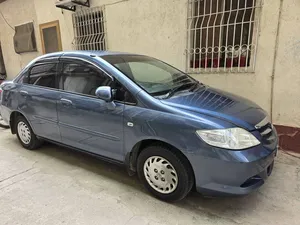 Honda City i-DSI Vario 2007 for Sale