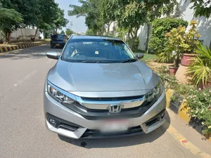 Honda Civic Oriel 1.8 i-VTEC CVT 2018 for Sale