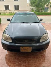 Honda Civic VTi 1.6 1997 for Sale