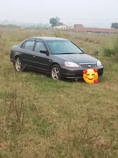 Honda Civic VTi 1.6 2002 for Sale