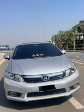 Honda Civic VTi Oriel Prosmatec 1.8 i-VTEC 2013 for Sale