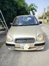 Hyundai Santro Club 2003 for Sale