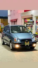 Hyundai Santro Prime GV 2008 for Sale