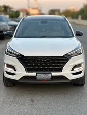 Hyundai Tucson AWD A/T Ultimate 2023 for Sale