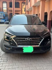 Hyundai Tucson FWD A/T GLS 2023 for Sale