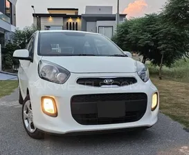 KIA Picanto 1.0 AT 2022 for Sale