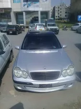 Mercedes Benz C Class 2006 for Sale