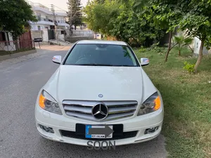 Mercedes Benz C Class C200 2007 for Sale