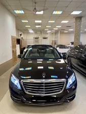 Mercedes Benz S Class S400 Hybrid 2015 for Sale