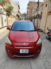 Mitsubishi Mirage 2014 for Sale