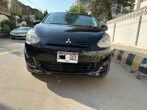 Mitsubishi Mirage 1.0 G 2014 for Sale