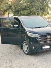 Nissan Dayz Highway Star X 2013 for Sale