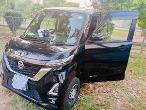 Nissan Roox S Hybrid 2021 for Sale