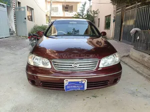 Nissan Sunny EX Saloon 1.3 2005 for Sale