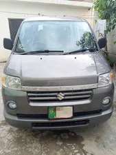 Suzuki APV GLX (CNG) 2007 for Sale