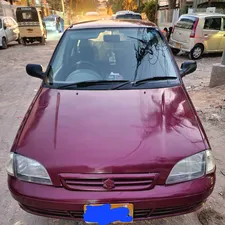 Suzuki Cultus VXR (CNG) 2005 for Sale