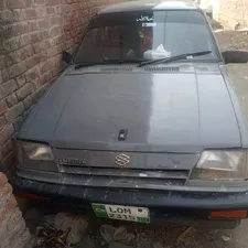 Suzuki Khyber GA 1992 for Sale