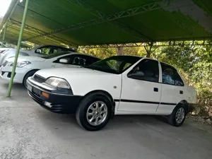 Suzuki Margalla GL 1996 for Sale