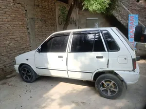 Suzuki Mehran VX 1990 for Sale