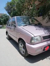 Suzuki Mehran VX 2005 for Sale