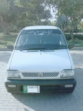 Suzuki Mehran VXR (CNG) 2010 for Sale