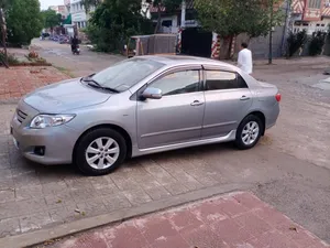 Toyota Corolla Altis SR Cruisetronic 1.8 2010 for Sale