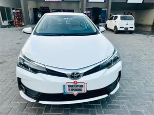 Toyota Corolla Altis Automatic 1.6 2019 for Sale