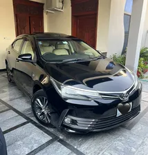 Toyota Corolla Altis CVT-i 1.8 2018 for Sale