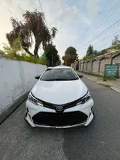 Toyota Corolla Altis Grande CVT-i 1.8 2016 for Sale