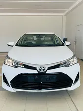 Toyota Corolla Altis Grande X CVT-i 1.8 Beige Interior 2024 for Sale