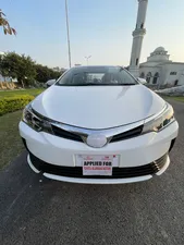 Toyota Corolla GLi 1.3 VVTi Special Edition 2018 for Sale