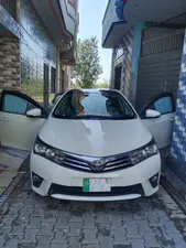 Toyota Corolla GLi 1.3 VVTi 2016 for Sale