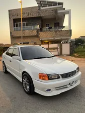 Toyota Corolla SE Limited 1997 for Sale