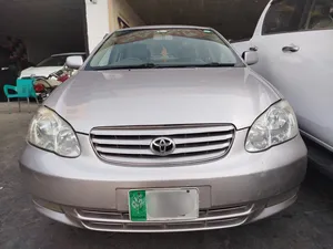 Toyota Corolla SE Saloon 2005 for Sale