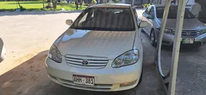 Toyota Corolla SE Saloon 2005 for Sale