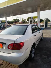 Toyota Corolla XLi 2004 for Sale