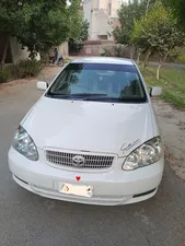 Toyota Corolla XLi 2007 for Sale