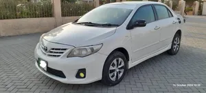 Toyota Corolla XLi VVTi 2009 for Sale