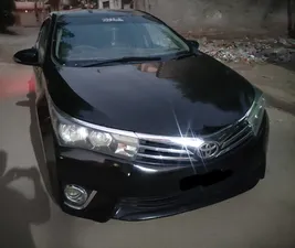 Toyota Corolla XLi VVTi 2014 for Sale